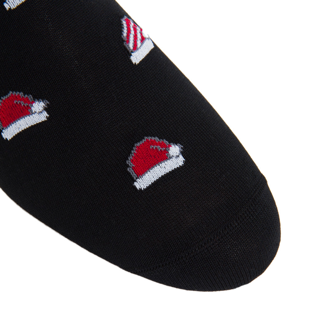 Holiday-Cotton-Sock-Santa-Hat