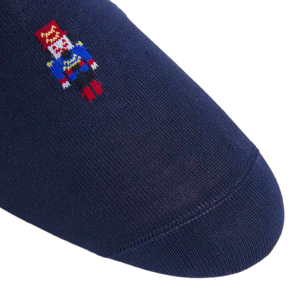 Blue-Nutcracker-Holiday-Sock