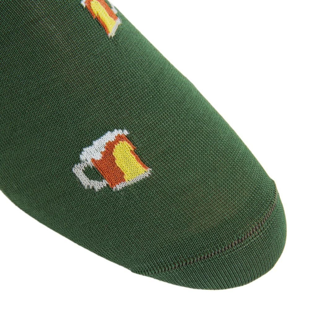 Cotton-Beer-Sock-Made-In-USA