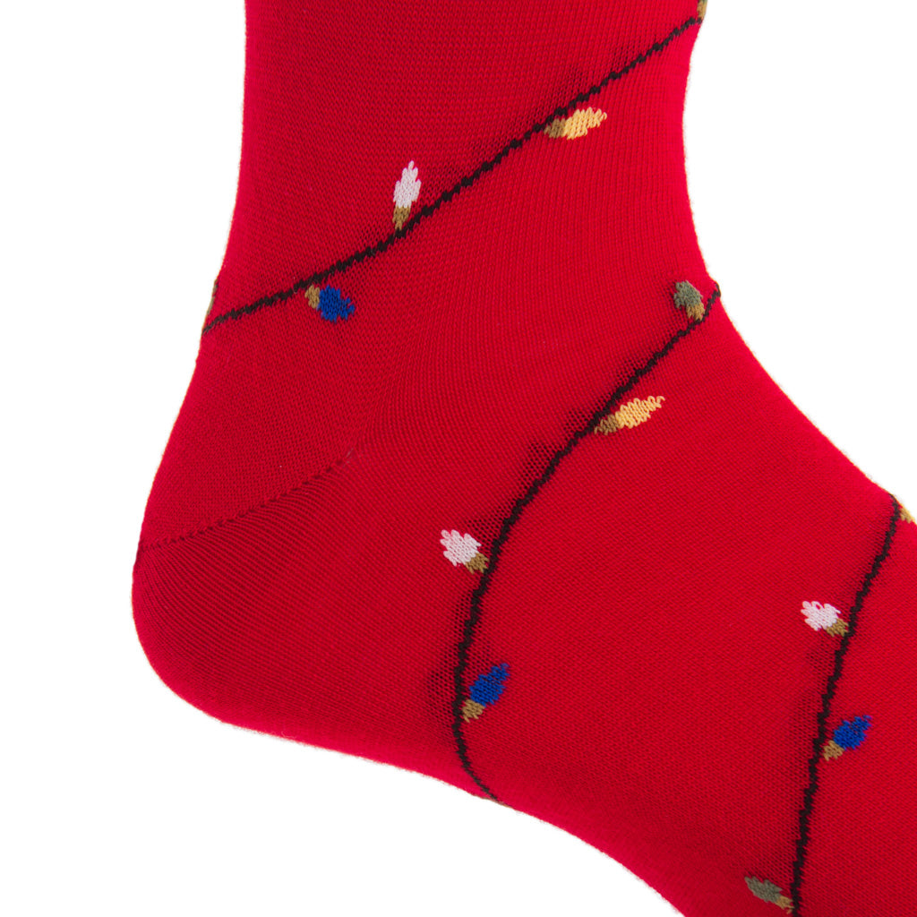 MC-Red-Sock-With-Holiday-Lights-Cotton