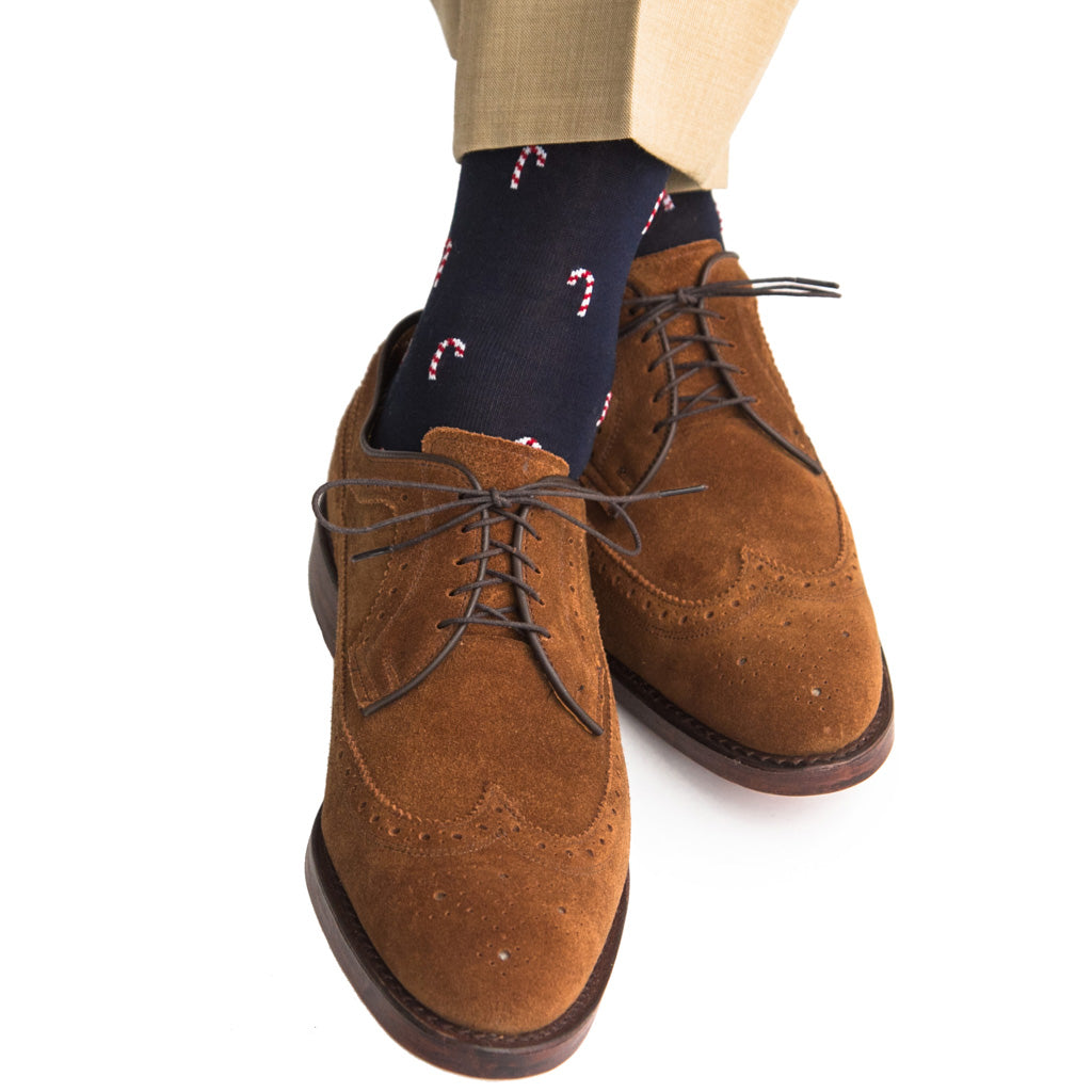 Mens Holiday Socks – Dapper Classics®
