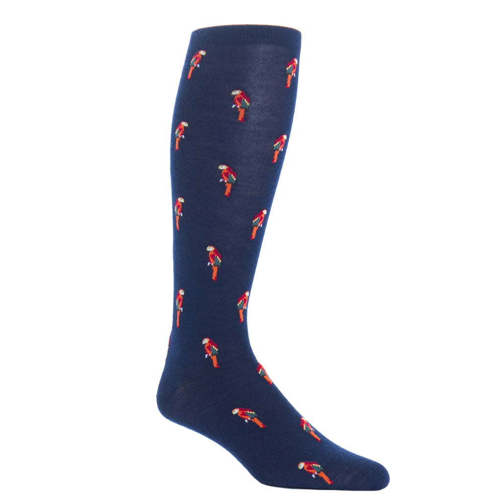 Parrot socks