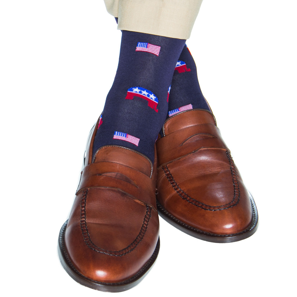 Patriotic Sock